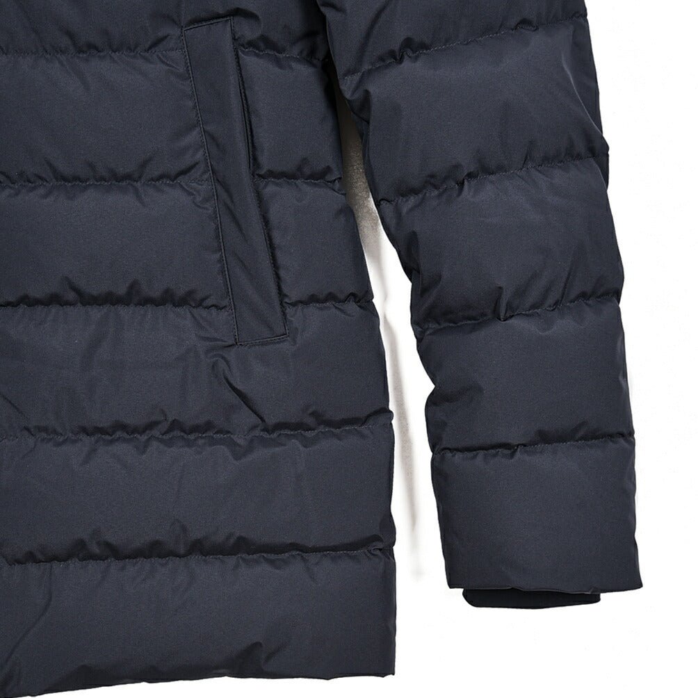 24-25AW Laminar ポリエステル100% フード付きダウンジャケット (GORE-TEX INFINIUM WINDSTOPPER) /  メンズ – GUARDAROBA MILANO OFFICIAL STORE