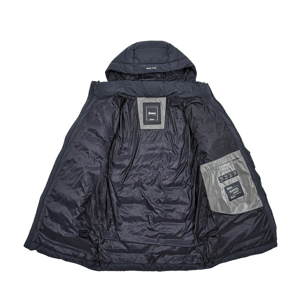 24 - 25AW Laminar ポリエステル100% フード付きダウンジャケット (GORE - TEX INFINIUM WINDSTOPPER)｜GUARDAROBA MILANO OFFICIAL STORE