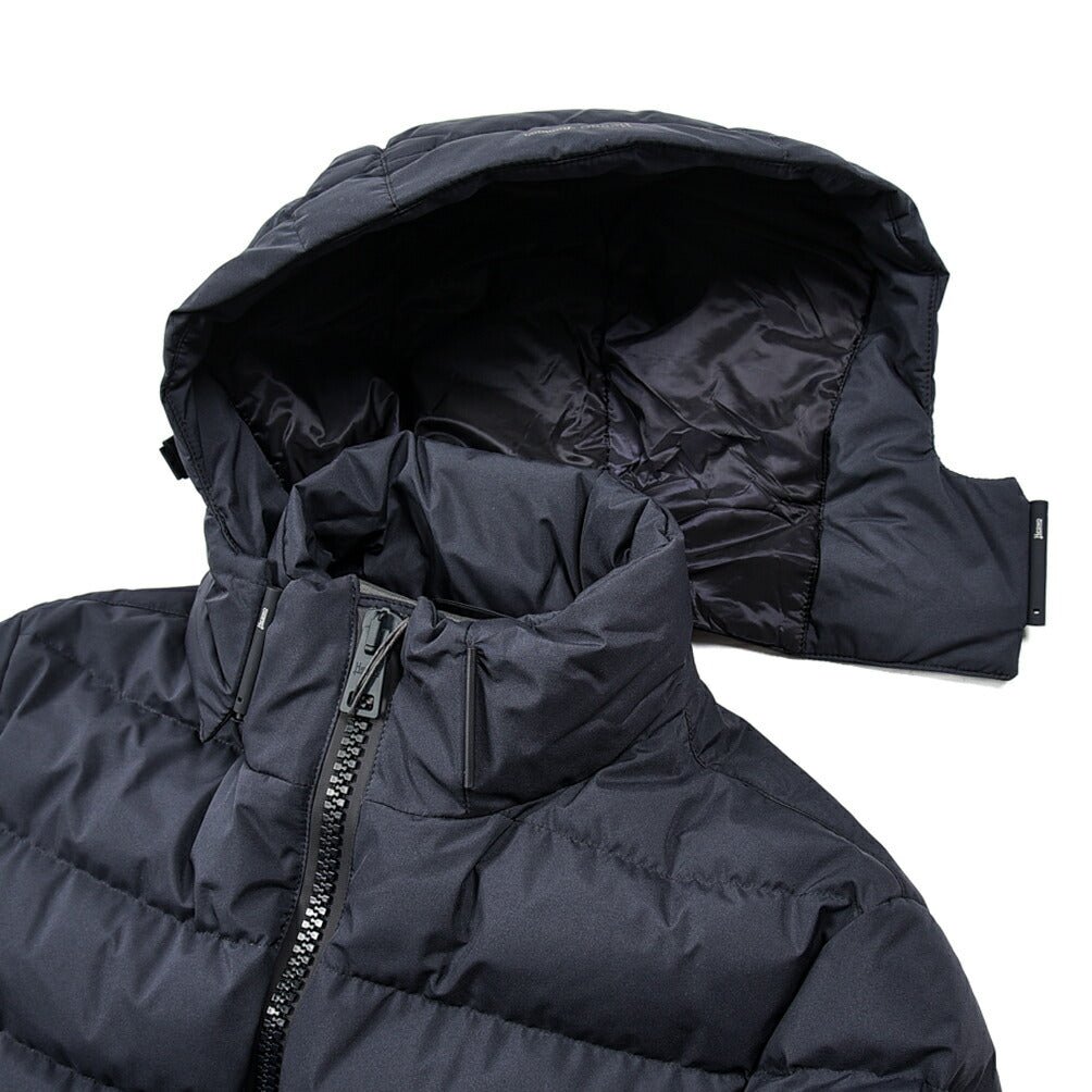 24-25AW Laminar ポリエステル100% フード付きダウンジャケット (GORE-TEX INFINIUM WINDSTOPPER) /  メンズ – GUARDAROBA MILANO OFFICIAL STORE