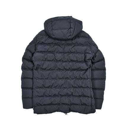 24 - 25AW Laminar ポリエステル100% フード付きダウンジャケット (GORE - TEX INFINIUM WINDSTOPPER)｜GUARDAROBA MILANO OFFICIAL STORE