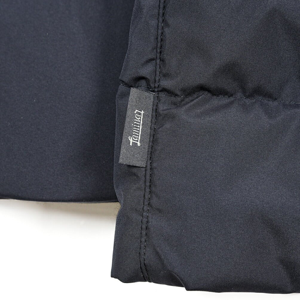 24 - 25AW Laminar ポリエステル100% フード付きダウンジャケット (GORE - TEX INFINIUM WINDSTOPPER)｜GUARDAROBA MILANO OFFICIAL STORE