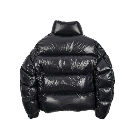 24 - 25AW MONCLER Leste ナイロンラケ ショートダウンジャケット｜GUARDAROBA MILANO OFFICIAL STORE