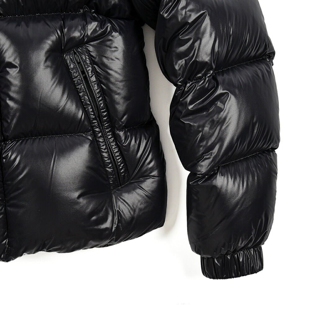 24 - 25AW MONCLER Leste ナイロンラケ ショートダウンジャケット｜GUARDAROBA MILANO OFFICIAL STORE