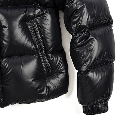 24 - 25AW MONCLER Leste ナイロンラケ ショートダウンジャケット｜GUARDAROBA MILANO OFFICIAL STORE