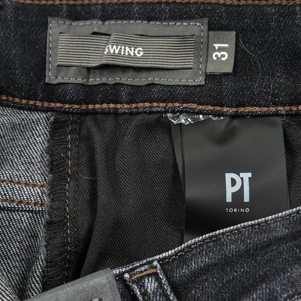 24 - 25AW PT TORINO DENIM SWING(SLIM FIT) ストレッチデニム スリムジーンズ / PT05｜GUARDAROBA MILANO OFFICIAL STORE