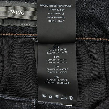 24 - 25AW PT TORINO DENIM SWING(SLIM FIT) ストレッチデニム スリムジーンズ / PT05｜GUARDAROBA MILANO OFFICIAL STORE