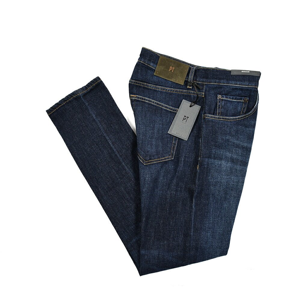 24-25AW PT TORINO DENIM BREAKBEAT(REGULAR FIT) ストレッチデニム レギュラージーンズ / PT05 /  メンズ – GUARDAROBA MILANO OFFICIAL STORE