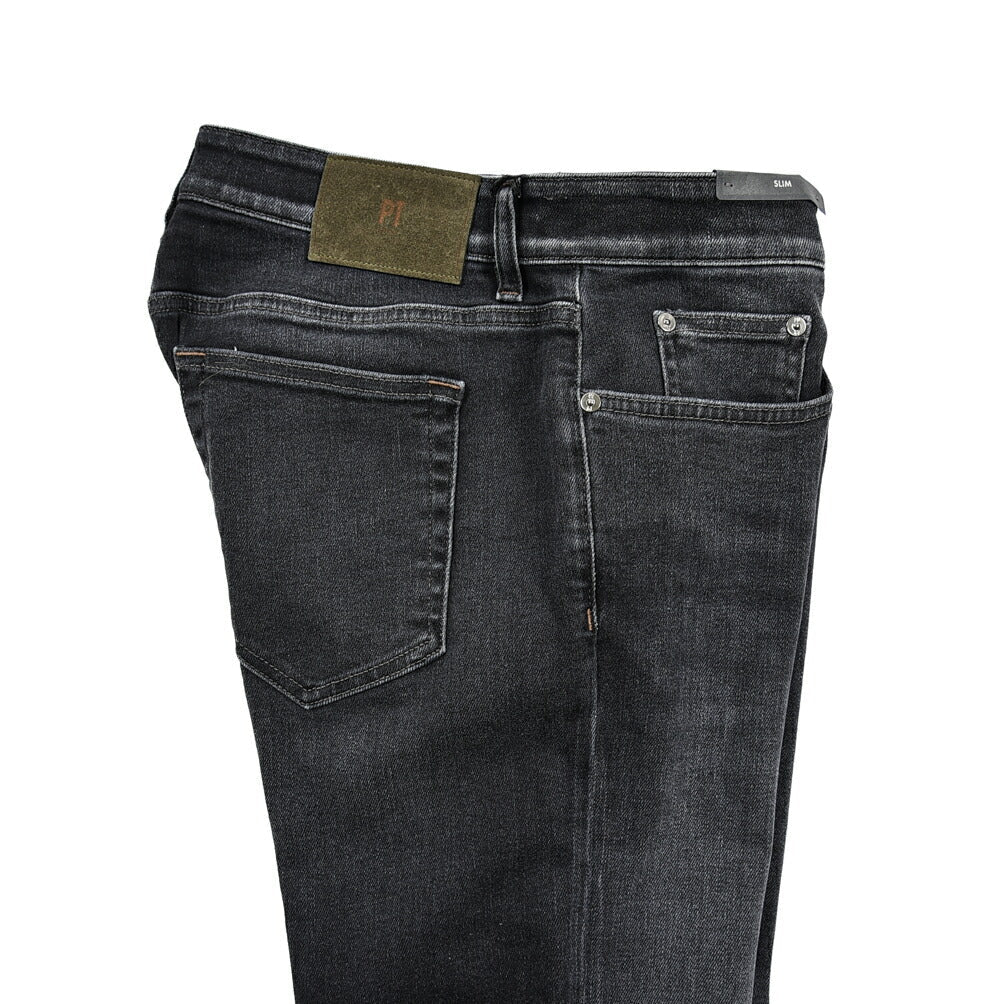 24 - 25AW PT TORINO DENIM SWING(SLIM FIT) ストレッチデニム スリムジーンズ / PT05｜GUARDAROBA MILANO OFFICIAL STORE