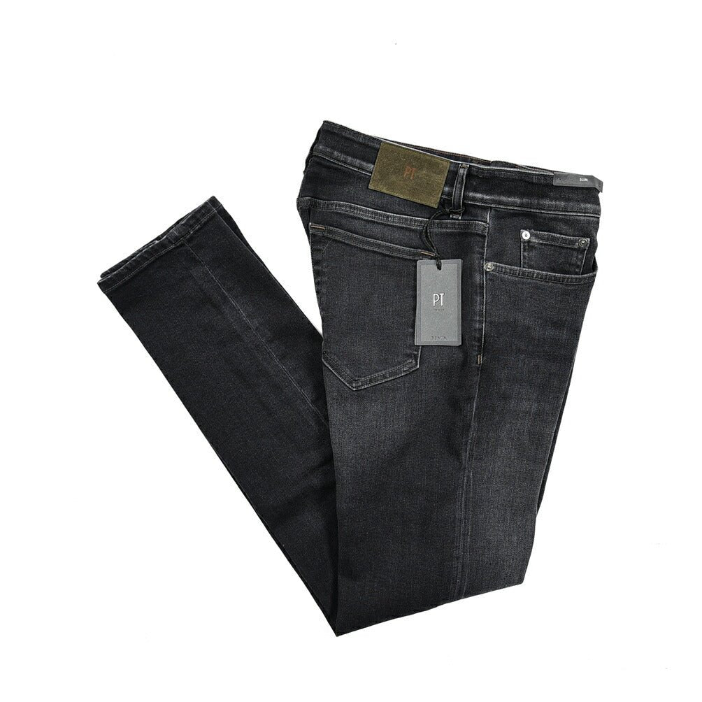 24 - 25AW PT TORINO DENIM SWING(SLIM FIT) ストレッチデニム スリムジーンズ / PT05｜GUARDAROBA MILANO OFFICIAL STORE