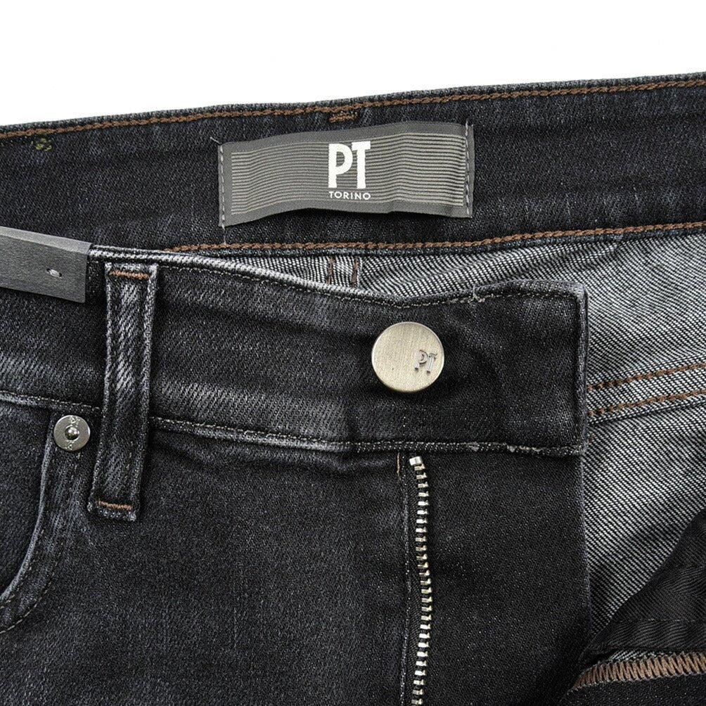 24 - 25AW PT TORINO DENIM SWING(SLIM FIT) ストレッチデニム スリムジーンズ / PT05｜GUARDAROBA MILANO OFFICIAL STORE