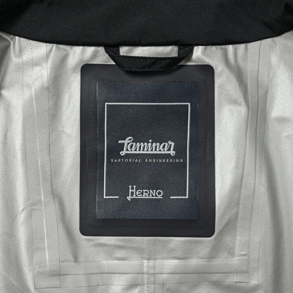 24SS HERNO Laminar 2レイヤースタンドカラーライトジャケット (GORE-TEX PACLITE)｜GUARDAROBA MILANO OFFICIAL STORE