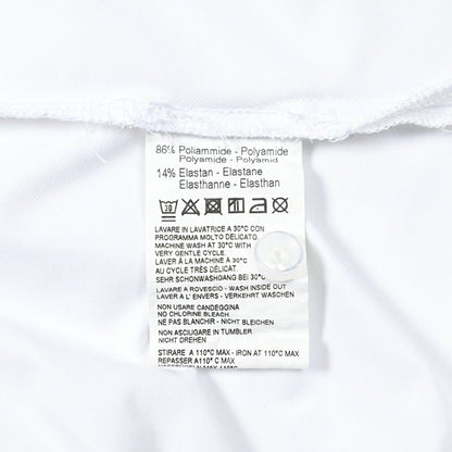 24SS ORIAN Functional Garment 高機能ストレッチナイロン レギュラーカラー長袖ポロシャツ｜GUARDAROBA MILANO OFFICIAL STORE