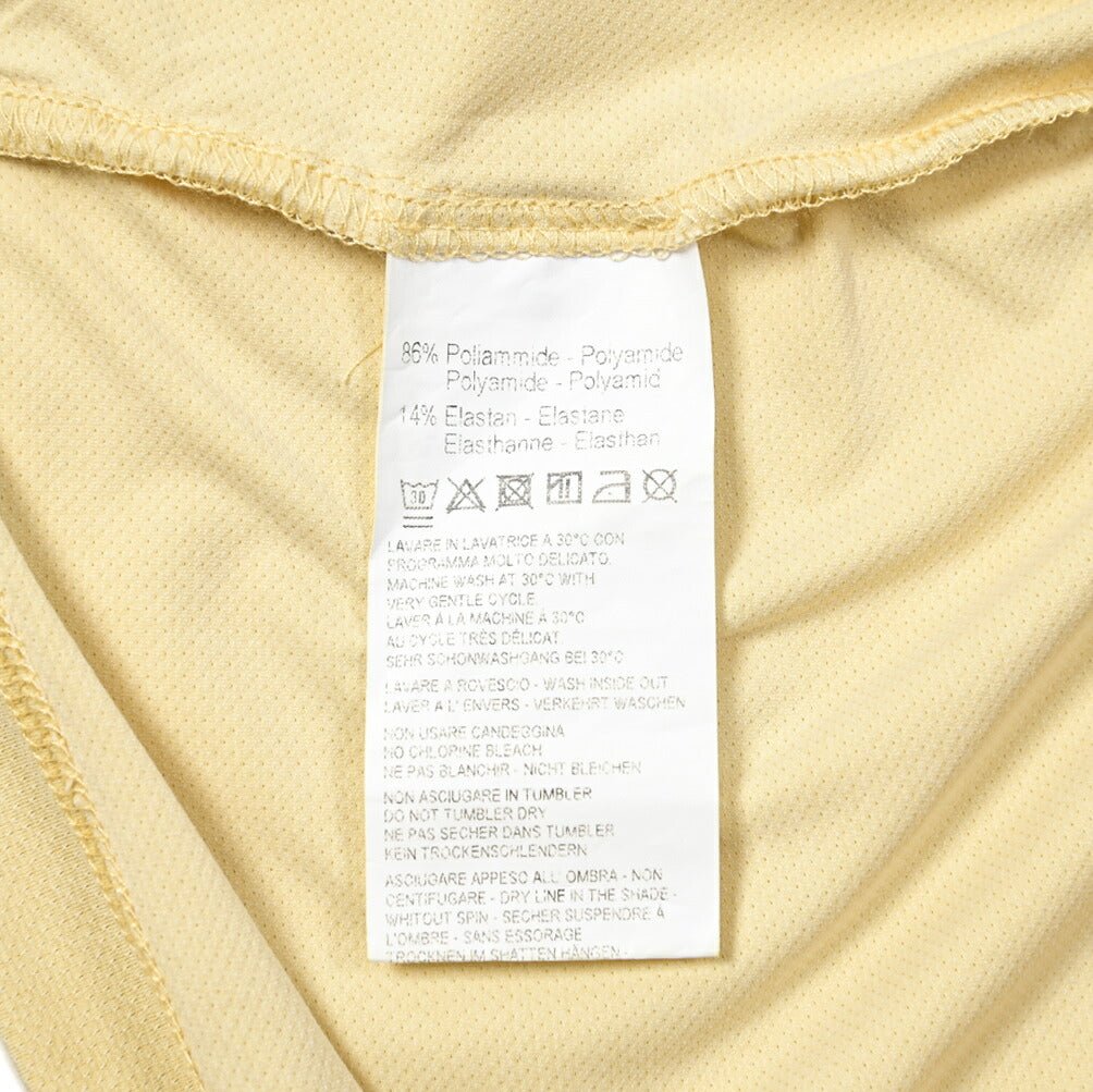 24SS ORIAN Functional Garment 高機能ストレッチナイロン クルーネック半袖ポケットTシャツ｜GUARDAROBA MILANO OFFICIAL STORE