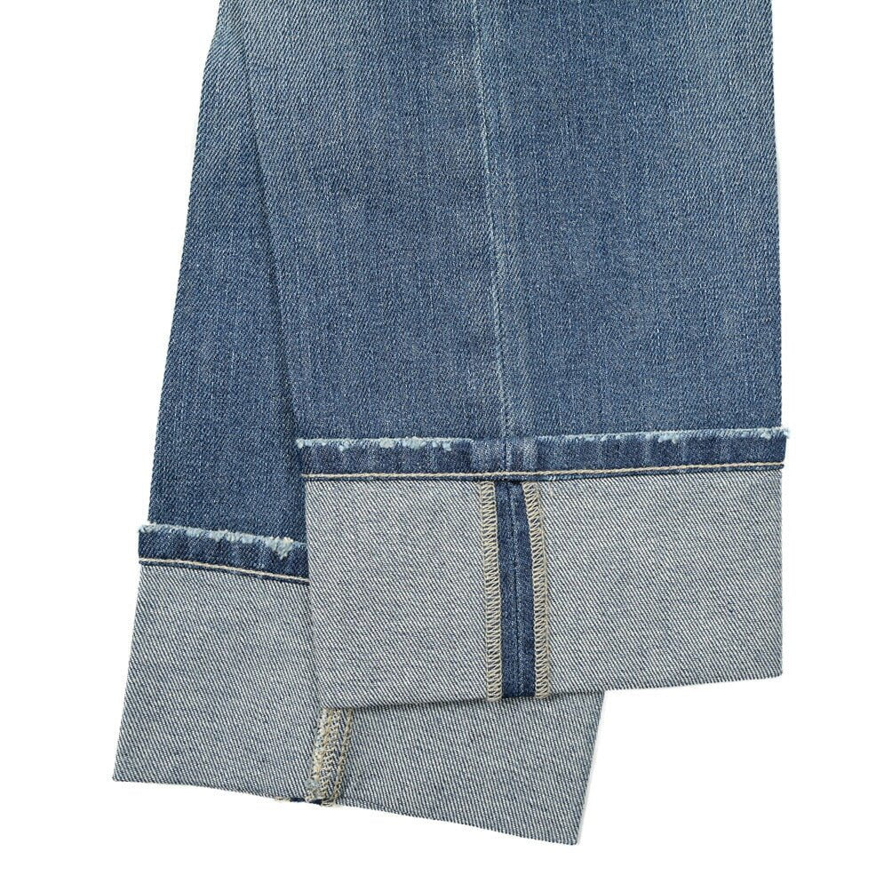 24SS PT TORINO DENIM DUB ストレッチデニムターンナップジーンズ / PT05｜GUARDAROBA MILANO OFFICIAL STORE