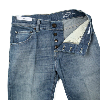 24SS PT TORINO DENIM DUB ストレッチデニムターンナップジーンズ / PT05｜GUARDAROBA MILANO OFFICIAL STORE