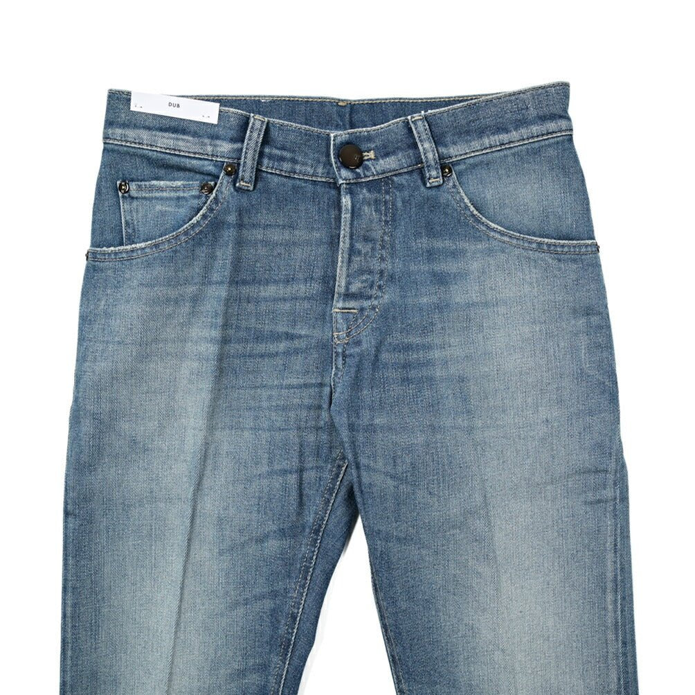 24SS PT TORINO DENIM DUB ストレッチデニムターンナップジーンズ / PT05｜GUARDAROBA MILANO OFFICIAL STORE