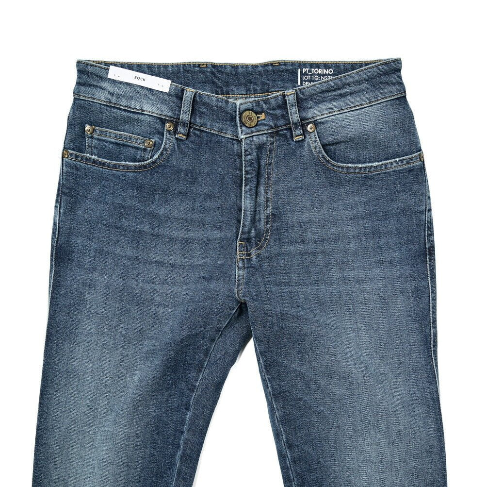 24SS PT TORINO DENIM ROCK(SKINNY FIT) デニムジーンズストレッチ / PT05｜GUARDAROBA MILANO OFFICIAL STORE