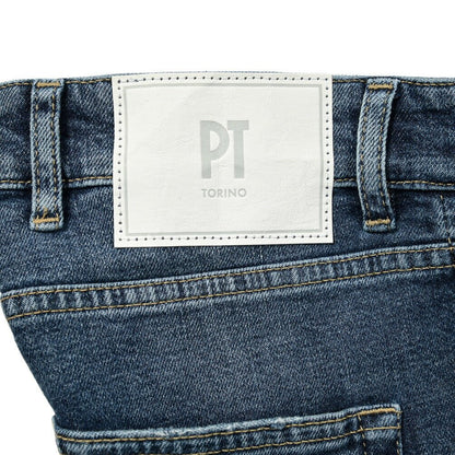 24SS PT TORINO DENIM ROCK(SKINNY FIT) デニムジーンズストレッチ / PT05｜GUARDAROBA MILANO OFFICIAL STORE