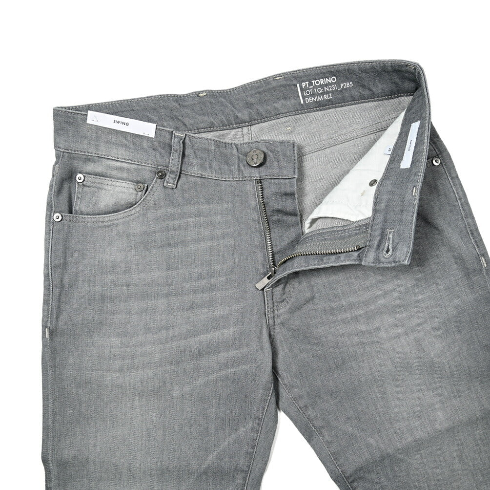 SALE｜PT TORINO DENIM SWING(SUPERSLIM FIT) ストレッチデニムスリムジーンズ / PT05 / メンズ –  GUARDAROBA MILANO OFFICIAL STORE