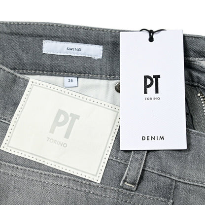 24SS PT TORINO DENIM SWING(SUPERSLIM FIT) ストレッチデニムスリムジーンズ / PT05｜GUARDAROBA MILANO OFFICIAL STORE