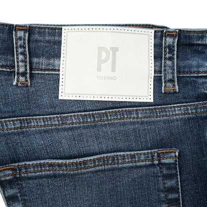 24SS PT TORINO DENIM SWING(SUPERSLIM FIT) ストレッチデニムスリムジーンズ / PT05｜GUARDAROBA MILANO OFFICIAL STORE