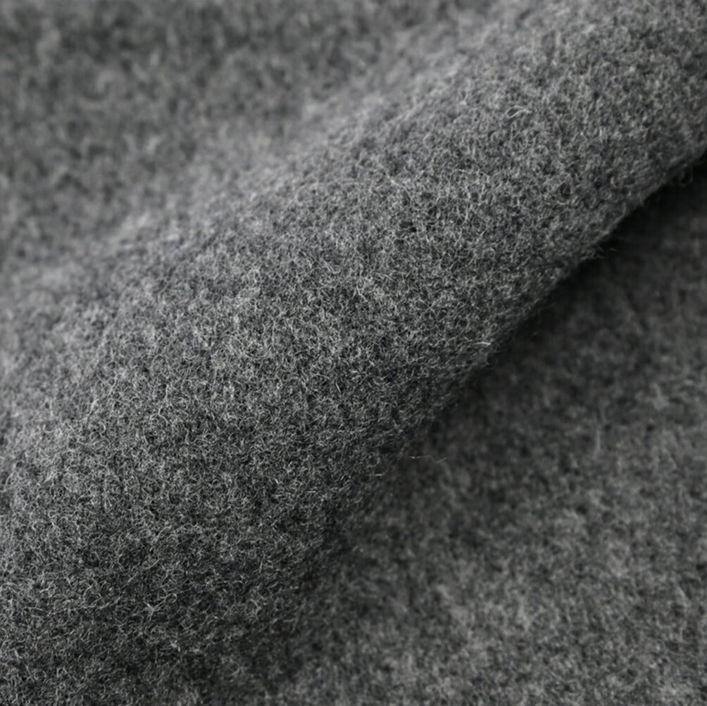 25 - 26AW AMI PARIS ウール100% ワンポイントロゴマフラー｜426488｜GUARDAROBA MILANO OFFICIAL STORE