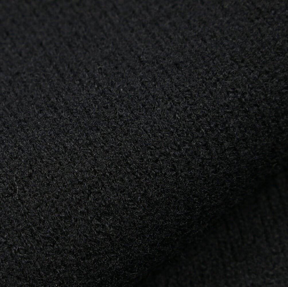 25 - 26AW AMI PARIS ヴァージンウール100% ワンポイントロゴニットカーディガン｜426518｜GUARDAROBA MILANO OFFICIAL STORE