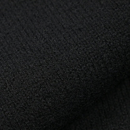 25 - 26AW AMI PARIS ヴァージンウール100% ワンポイントロゴニットカーディガン｜426518｜GUARDAROBA MILANO OFFICIAL STORE