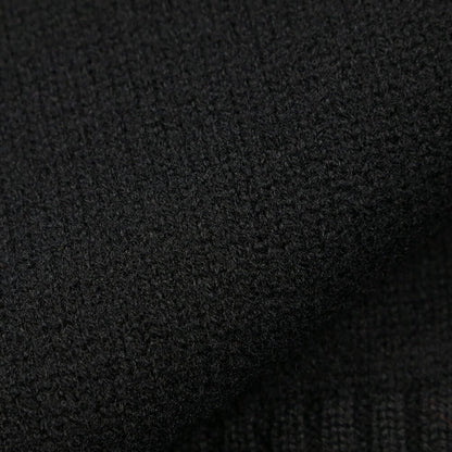 25 - 26AW AMI PARIS ヴァージンウール100% ワンポイントロゴタートルネックニットセーター｜426526 - S｜GUARDAROBA MILANO OFFICIAL STORE