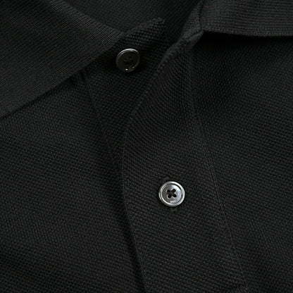 25 - 26AW AMI PARIS コットン100% ワンポイントロゴポロシャツ｜426533 - S｜GUARDAROBA MILANO OFFICIAL STORE