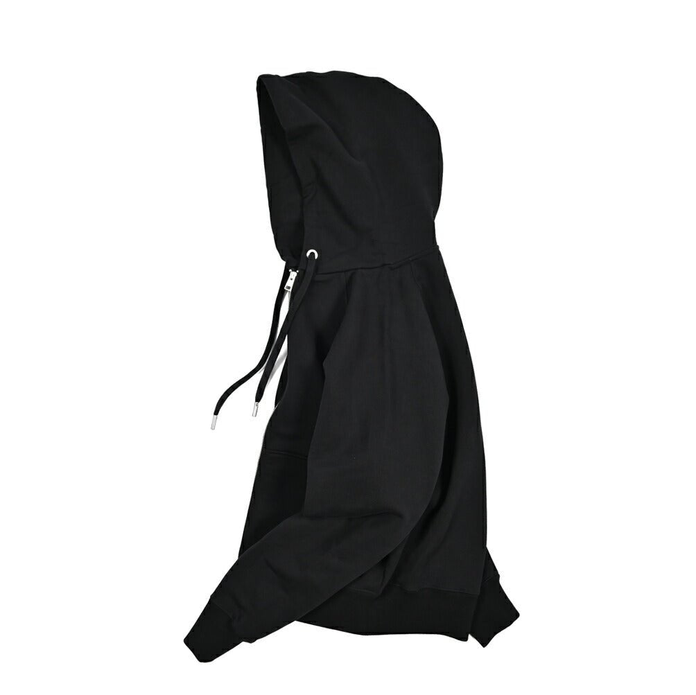 25 - 26AW AMI PARIS コットン100% ジップアップスウェットパーカー｜426540 - S｜GUARDAROBA MILANO OFFICIAL STORE