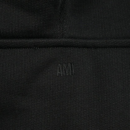25 - 26AW AMI PARIS コットン100% ジップアップスウェットパーカー｜426540 - S｜GUARDAROBA MILANO OFFICIAL STORE