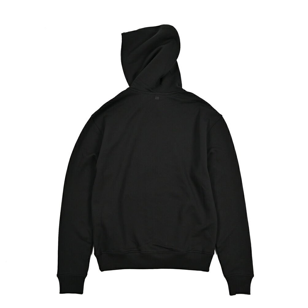 25 - 26AW AMI PARIS コットン100% スウェットパーカー｜426547 - S｜GUARDAROBA MILANO OFFICIAL STORE