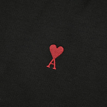 25 - 26AW AMI PARIS コットン100% スウェットパーカー｜426547 - S｜GUARDAROBA MILANO OFFICIAL STORE