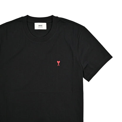 25 - 26AW AMI PARIS コットン100% ワンポイントロゴTシャツ｜426459 - XS｜GUARDAROBA MILANO OFFICIAL STORE