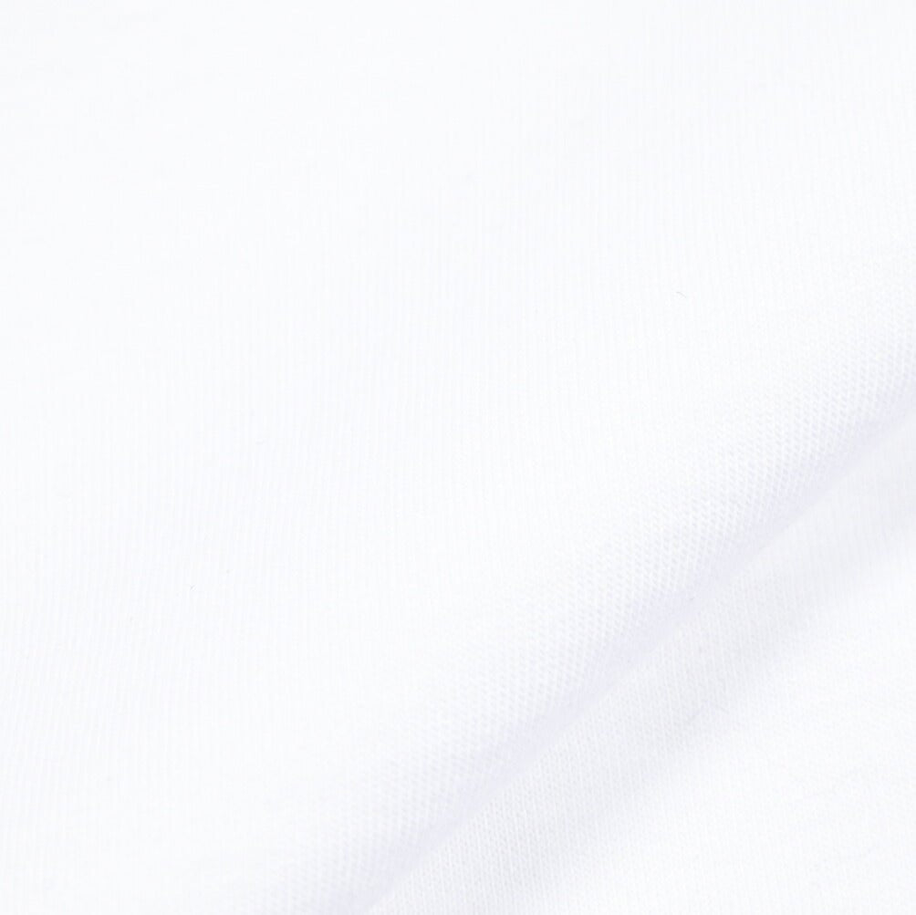 25 - 26AW AMI PARIS コットン100% ワンポイントロゴ長袖 Tシャツ｜426494 - S｜GUARDAROBA MILANO OFFICIAL STORE