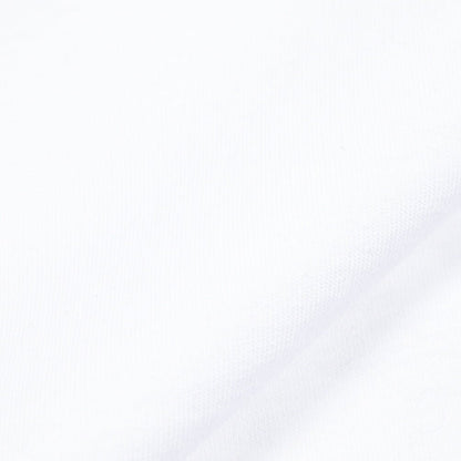 25 - 26AW AMI PARIS コットン100% ワンポイントロゴ長袖 Tシャツ｜426494 - S｜GUARDAROBA MILANO OFFICIAL STORE