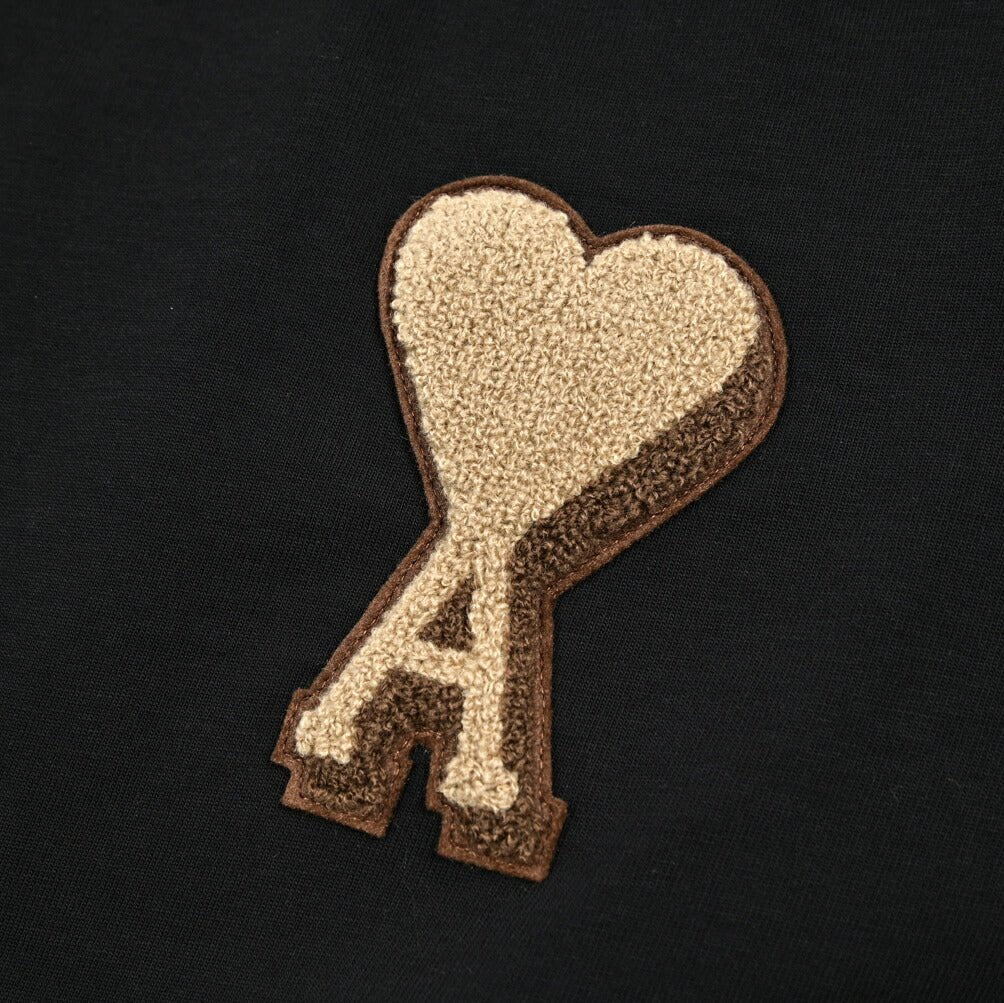 25 - 26AW AMI PARIS コットン100% 半袖Tシャツ｜426556 - S｜GUARDAROBA MILANO OFFICIAL STORE