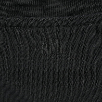 25 - 26AW AMI PARIS コットン100% 半袖Tシャツ｜426556 - S｜GUARDAROBA MILANO OFFICIAL STORE