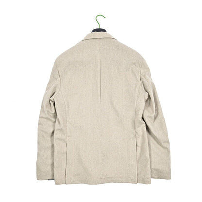 25 - 26AW BARBA カシミヤ100% 2Bシングル テーラードスーツ / EASY J MONO｜427476-48｜GUARDAROBA MILANO OFFICIAL STORE