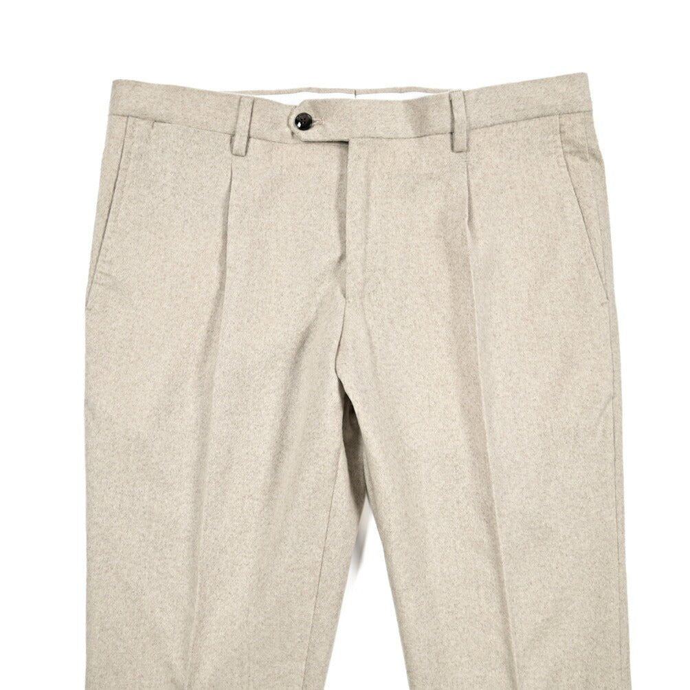 25 - 26AW BARBA カシミヤ100% 2Bシングル テーラードスーツ / EASY J MONO｜427476-48｜GUARDAROBA MILANO OFFICIAL STORE