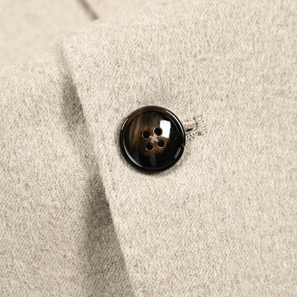 25 - 26AW BARBA カシミヤ100% 2Bシングル テーラードスーツ / EASY J MONO｜427476-48｜GUARDAROBA MILANO OFFICIAL STORE