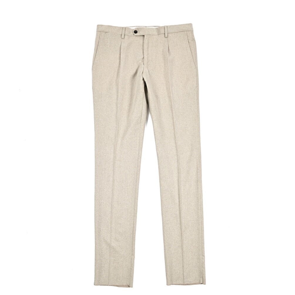 25 - 26AW BARBA カシミヤ100% 2Bシングル テーラードスーツ / EASY J MONO｜427476-48｜GUARDAROBA MILANO OFFICIAL STORE