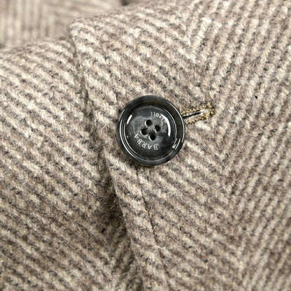 25 - 26AW BARBA ヴァージンウール100% 3Bシングルチェスターコート / COAT CKOBE｜427514-46｜GUARDAROBA MILANO OFFICIAL STORE