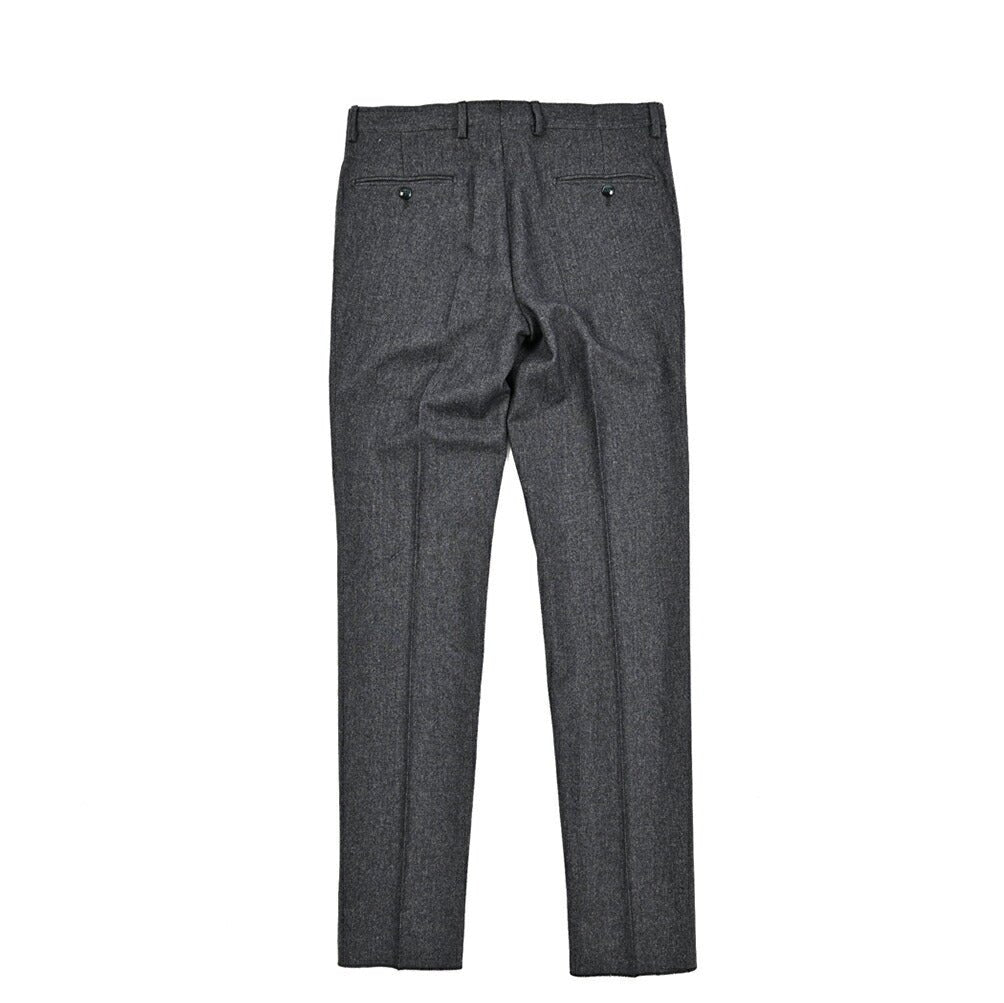 25 - 26AW BARBA ヴァージンウール100% 段返り3Bシングルテーラードスーツ / SUIT JIMMY｜427542-44｜GUARDAROBA MILANO OFFICIAL STORE