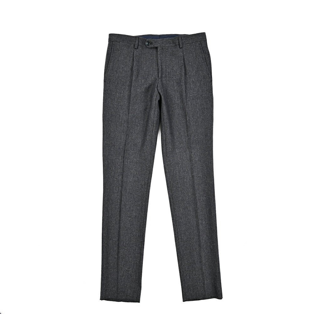 25 - 26AW BARBA ヴァージンウール100% 段返り3Bシングルテーラードスーツ / SUIT JIMMY｜427542-44｜GUARDAROBA MILANO OFFICIAL STORE