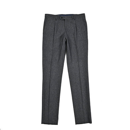 25 - 26AW BARBA ヴァージンウール100% 段返り3Bシングルテーラードスーツ / SUIT JIMMY｜427542-44｜GUARDAROBA MILANO OFFICIAL STORE