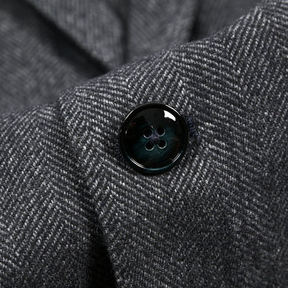 25 - 26AW BARBA ヴァージンウール100% 段返り3Bシングルテーラードスーツ / SUIT JIMMY｜427542-44｜GUARDAROBA MILANO OFFICIAL STORE