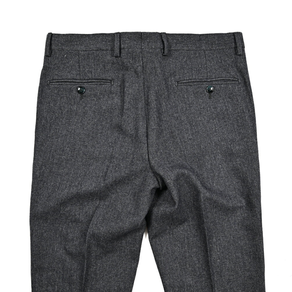 25 - 26AW BARBA ヴァージンウール100% 段返り3Bシングルテーラードスーツ / SUIT JIMMY｜427542-44｜GUARDAROBA MILANO OFFICIAL STORE