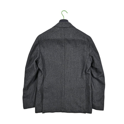 25 - 26AW BARBA ヴァージンウール100% 段返り3Bシングルテーラードスーツ / SUIT JIMMY｜427542-44｜GUARDAROBA MILANO OFFICIAL STORE